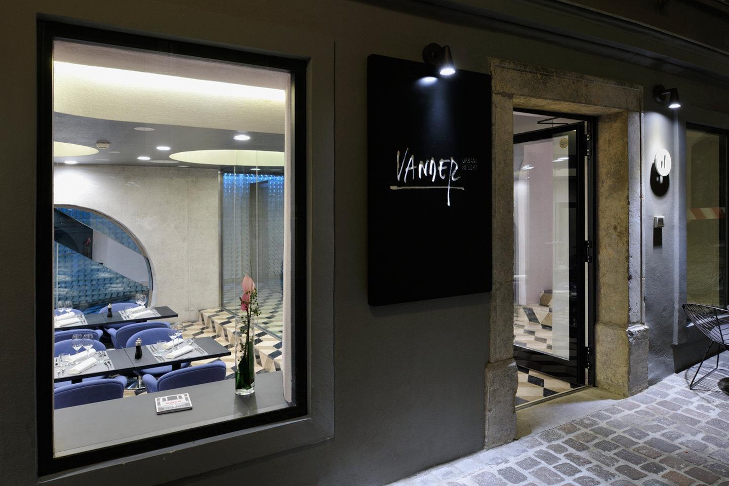 Hotel Vander Urbani - A Member Of Design Liubliana