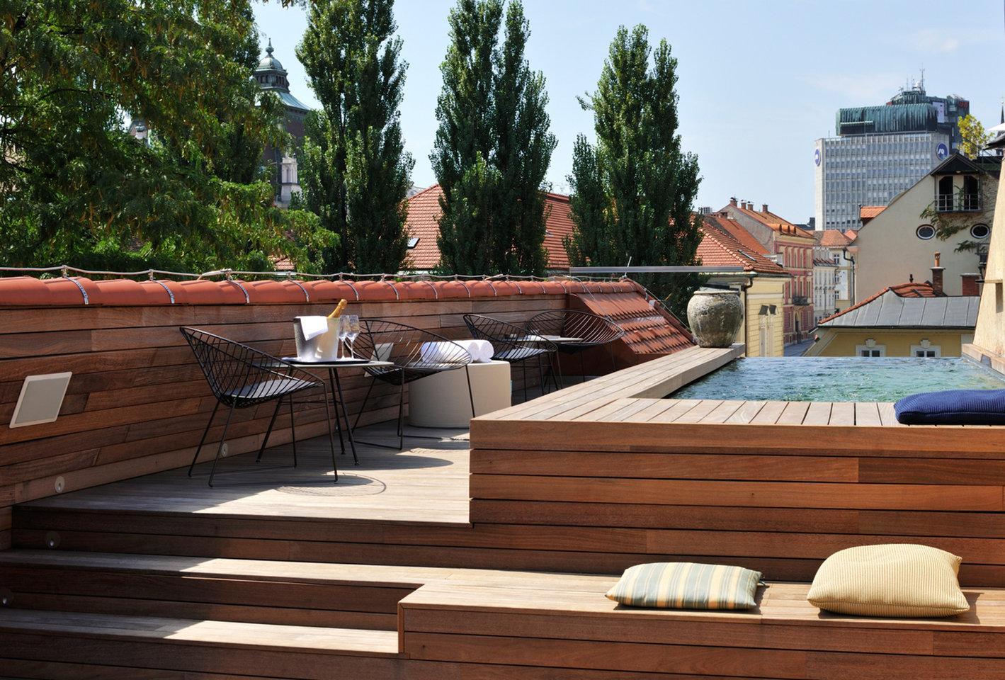 Vander Urbani - A Member Of Design Hotel Laibach